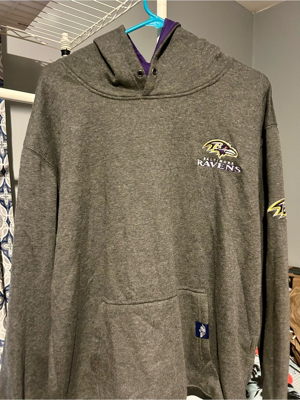 Ravens NFL Sweatshirt